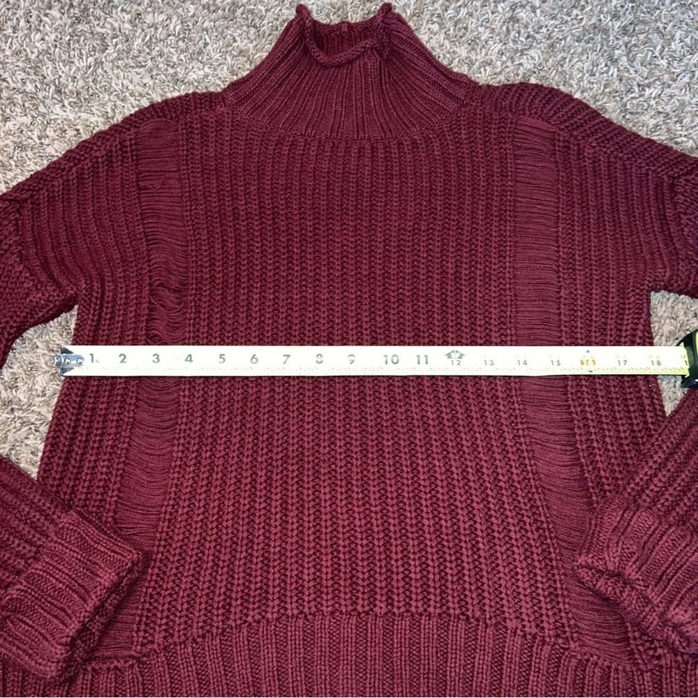 High Neck Sweater - Picture 4 of 8